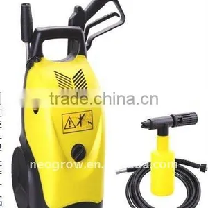 HIGH PRESSURE CAR WASHER thumbnail-1
