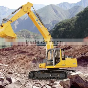 HYDRAULIC EXCAVATOR XE215C thumbnail-1