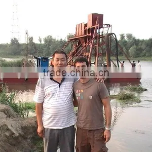 Gold Panning Vessel thumbnail-1