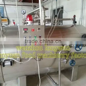 Counter Pressure Autoclave Sterilizer Vacuum Package Sterilizer thumbnail-5