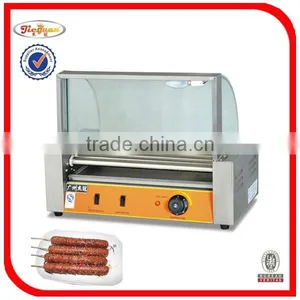 Guangzhou Jieguan Hot Dog Machine EH-209 0086-13632272289 thumbnail-3