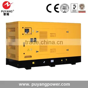 800kva Soundproof Mitsubishi Silent Generator in China thumbnail-1