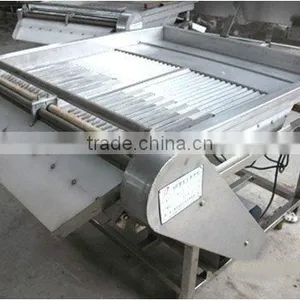 Fresh Green Soy Bean Sheller Machine thumbnail-1
