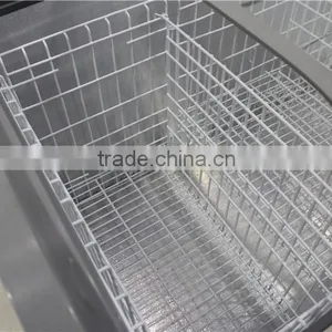 European Island Ark Series Portable Refrigerated Displa /commercial Stainless Steel Kitchen /kitchen Island thumbnail-5