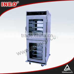 Hot Food Display Stainless Steel Electric Food Warmer For Catering thumbnail-1