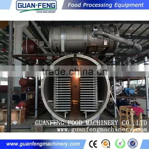 2017 Food Vacuum Freeze Drying Machine Honey Dryer thumbnail-4
