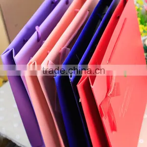 Little/Small Wax Coated Paper Bags for Wedding thumbnail-3