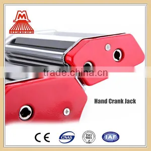 The Latest Technology High Efficiency Manually Pasta Machine, Pasta Making Machine Wholesale thumbnail-5