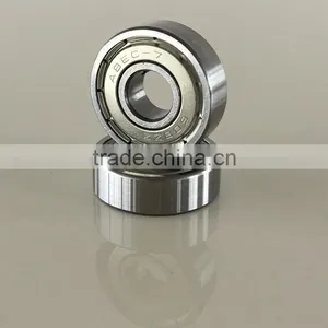 Inline Skate Wheel With ABEC-7 Precision Inline Skate Bearings thumbnail-3
