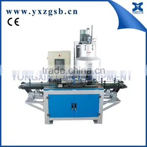 High-Speed Wire Mesh Shearing Machine, Automatic Netting Sheet Cutting Machinery thumbnail-1