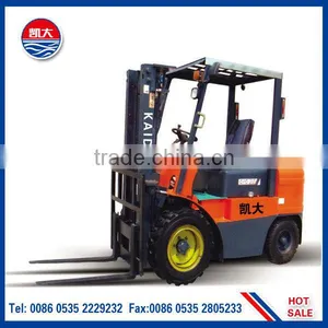 Small Diesel Forklift Trucks Easy Affordable Forklift thumbnail-1