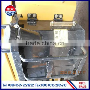 Mini Loader Manufacture China Yantai 1.6 Ton Loader thumbnail-4