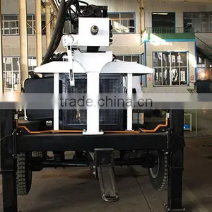 Large Torque , High Efficiency ! HF510T Water Drilling Machine Prices thumbnail-5