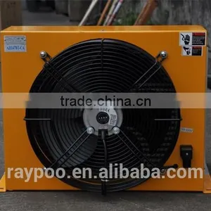 AH1417-CA Hydraulic Oil Cooler With 24v Fan thumbnail-4