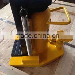 5 Ton Self-contained Hydraulic Toe Jack Manufacturer thumbnail-6