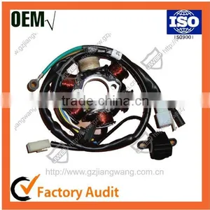 China Manufacturer Wholesale Motorcycle Magnetic Clutch Coil for Bajaj thumbnail-6