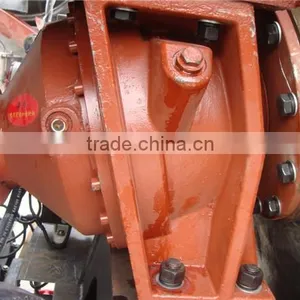 Hot Sale Euro4 140hp 3m3 Concrete Mixer Truck thumbnail-5