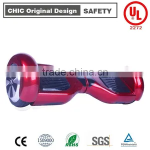 2017 Remote Control 2 Wheels Self Balancing Hoverboard Lowest Price Self Balancing Scooter thumbnail-4