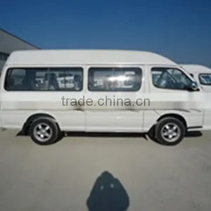 14 Seats Haise Model Mini Bus With All Options thumbnail-4