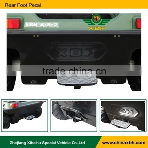 XBH Rear Foot Pedal for Amphibious Vehicle 8X8-2 Accessary thumbnail-1