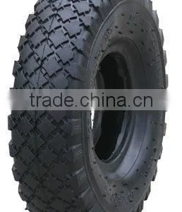 Wheelbarrow Tyre 4.00-8 High Quality & Competitive Price thumbnail-1