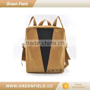 Washable Paper Bag Paper Backpack Bag 2017 New Arrivals thumbnail-1