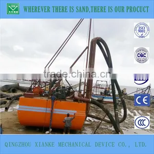 New Sand Suction Dredger Machinery in Nigeria thumbnail-2