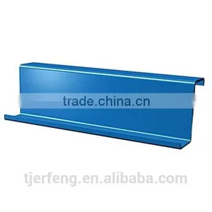 Z Purlin/Z Type Channel/Z Steel For Building Materials thumbnail-4
