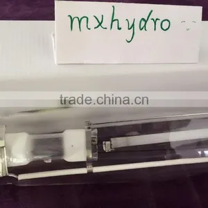 Hydroponics Double Arc Grow Bulb / 1000W MH HPS Grow Tube Lamp thumbnail-2