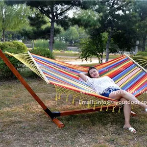 Hammock With Spread Rod thumbnail-1