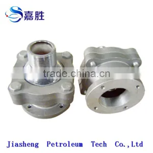 Factory Supply Water Truck Swivel Nozzle thumbnail-1