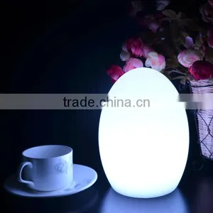 Portable Rechargeable 15 Color Changing LED Table Lamps thumbnail-3