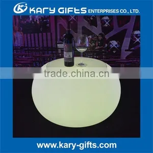 WIFI Controlled Outdoor Led Lounge Furniture DMX Lounge Furniture thumbnail-1