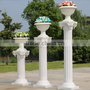 Wedding Decoration White Roman Pillars for Sale thumbnail-1