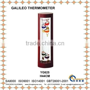 the Most Appropriate Desktop Decoration Galileo Thermometer YG625 thumbnail-1
