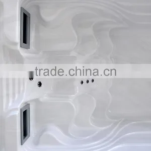 Europe 6 Meters High Quality Sex Spa Swim Pool (SRP-460) thumbnail-6