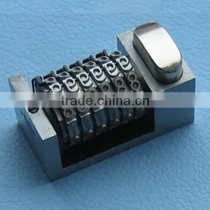 Plunger Numbering Machine thumbnail-1