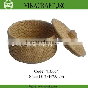 Rattan Box thumbnail-1