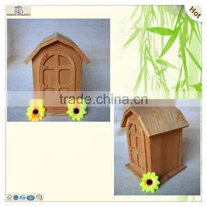 Christmas Gift Top Slot Money Pot Bird Houses thumbnail-1