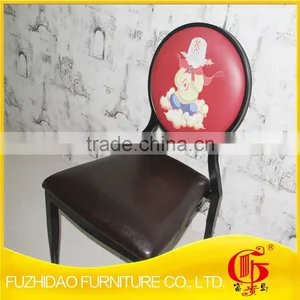 Garden Peacock Cafe Chair With Outside thumbnail-1