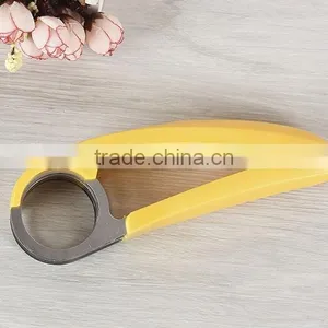 CY142 Banana Slicer Cutter Chopper Cucumber Cutter Perfect for Fruit Salad thumbnail-3