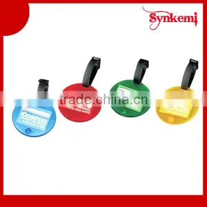 Cheap Plastic Luggage Tag Wholesale thumbnail-1
