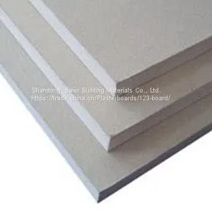 Gypsum Board From Baier thumbnail-1