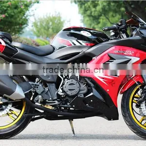 Cool Horizontal R2 Style 150cc-350cc Super Sport Motorcycle thumbnail-4