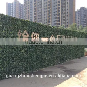 SJ04001009 Outdoor Landscaping Decorative Grass Wall Mat Panel thumbnail-1