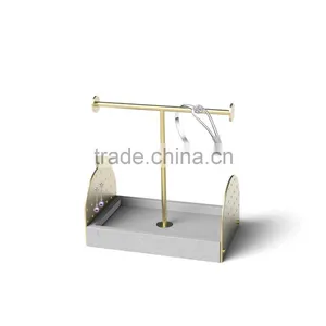 Marble or Concrete Earring Display/stand/organizer Jewellery Display thumbnail-1