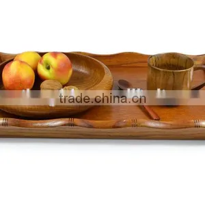 Hot Selling Wooden Storage Tray thumbnail-1