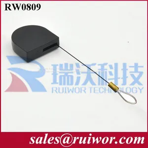 RW0809 Cable Retractor | Secure-pull Tether thumbnail-1