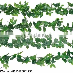 Artificial Ivy Leaves Plastic Ivy Grape Vines Synthetic Ivy thumbnail-4