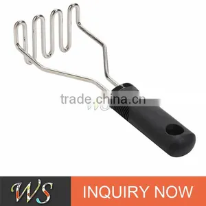 WS-P0271Muti-functional Stainless Steel Potato Ricer thumbnail-3